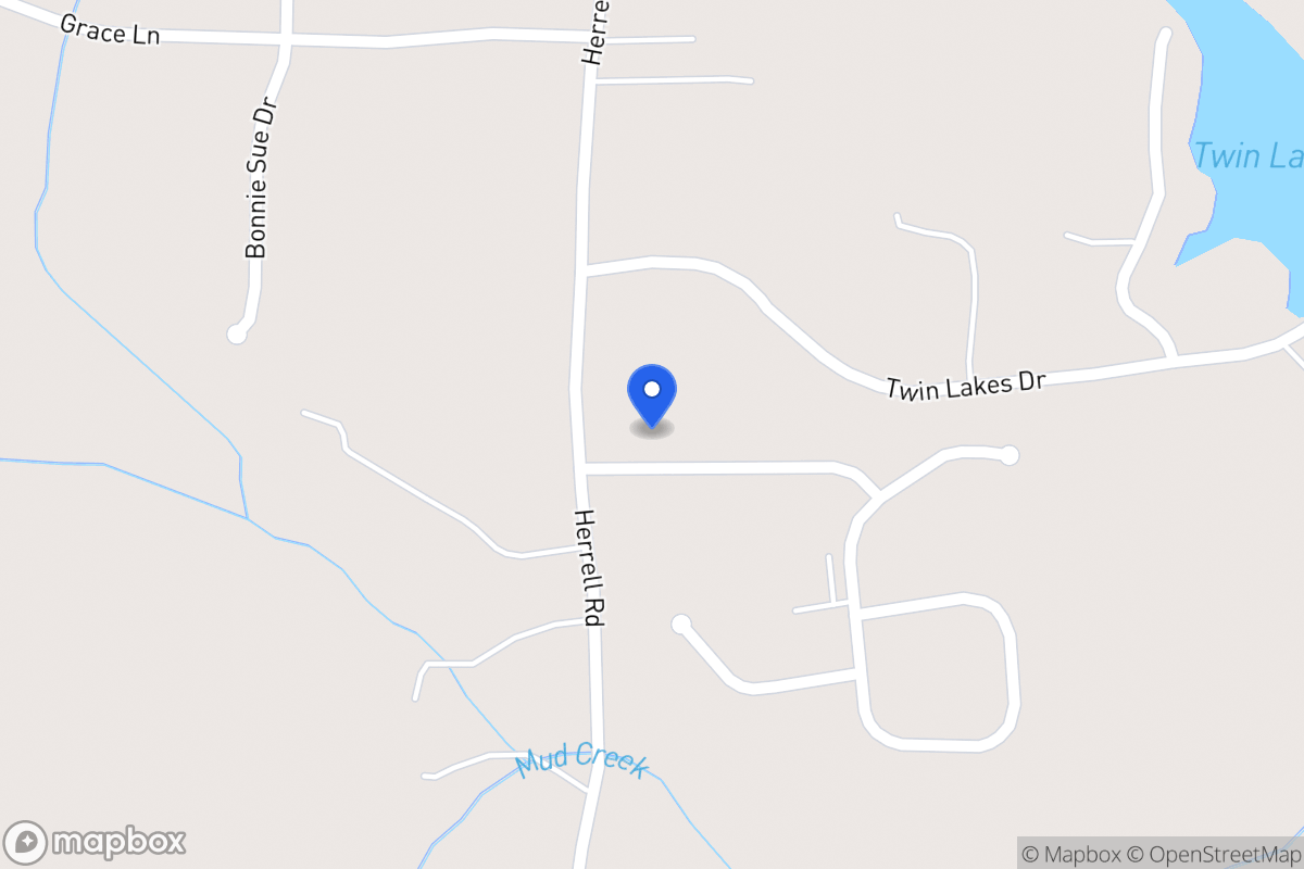 Map of 108 Red Branch Dr