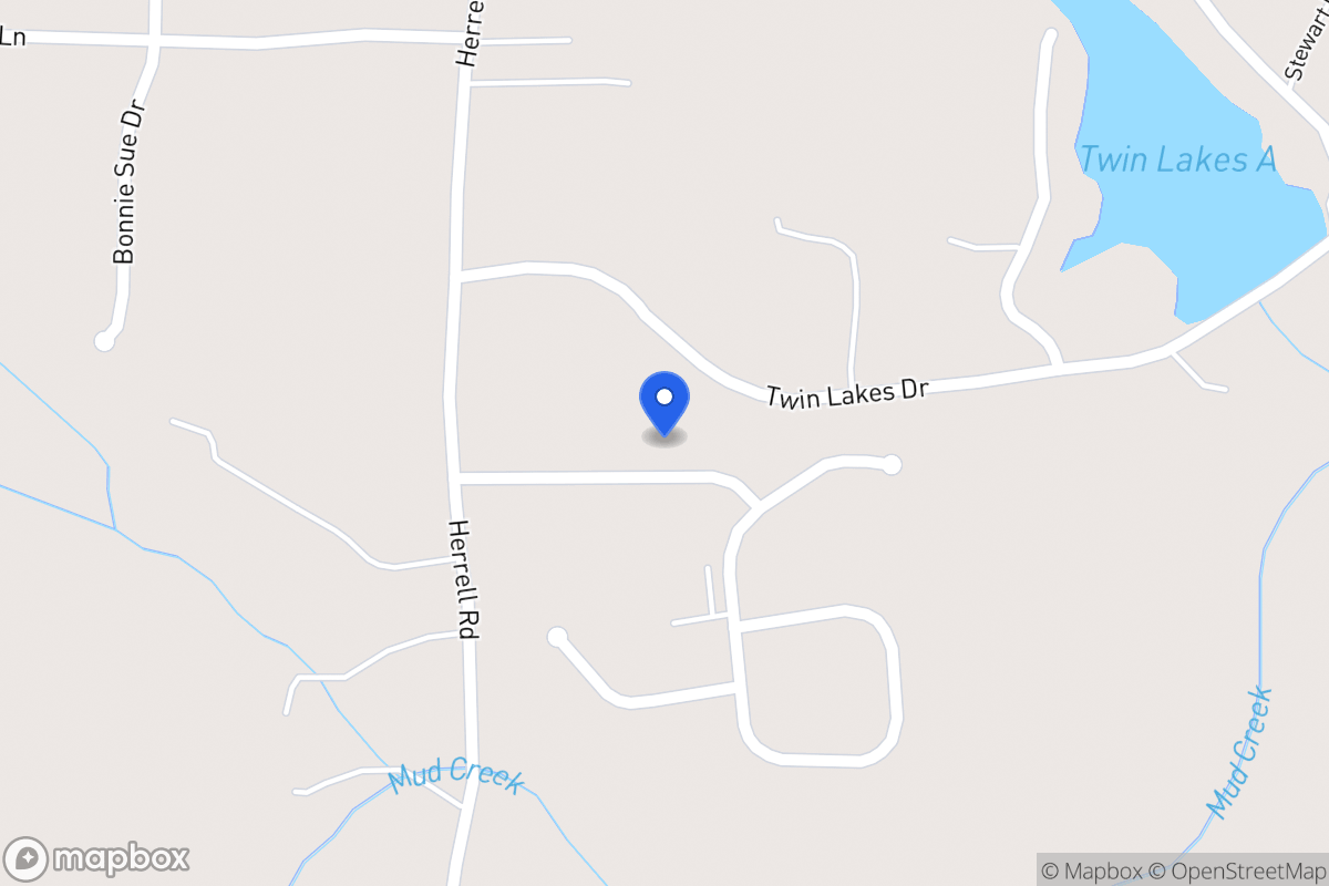 Map of 130 Red Branch Dr