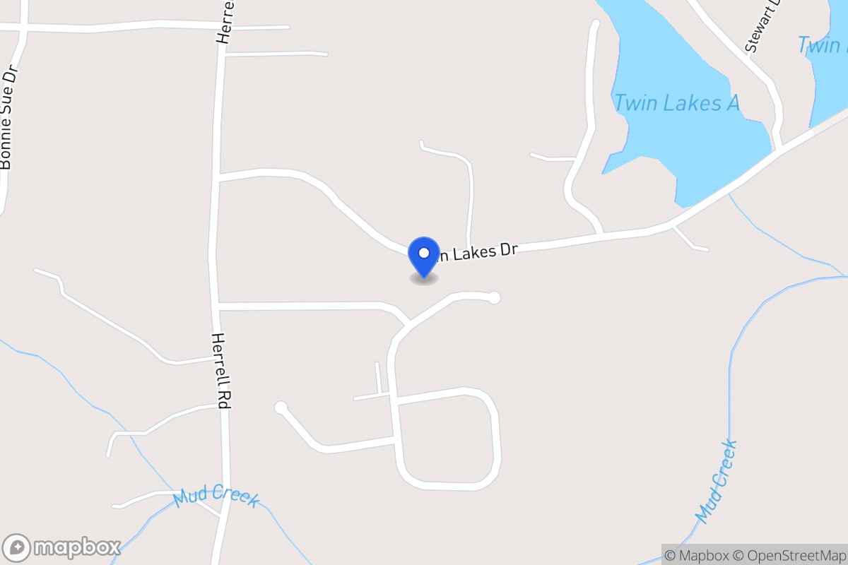 Map of 224 White Flower Cir