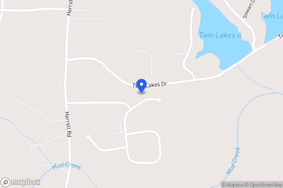 Map of 220 White Flower Cir