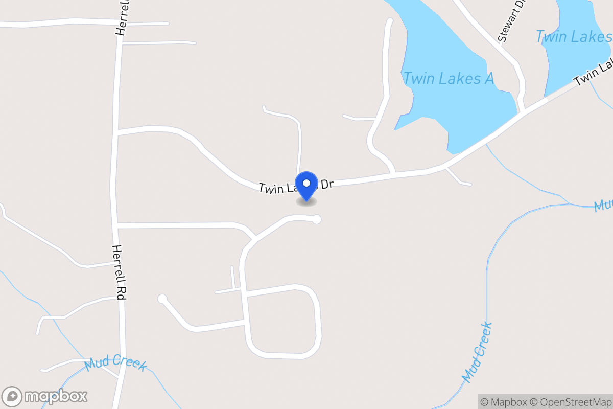 Map of 212 White Flower Cir