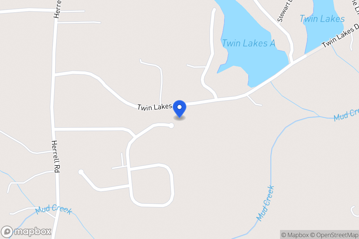 Map of 202 White Flower Cir