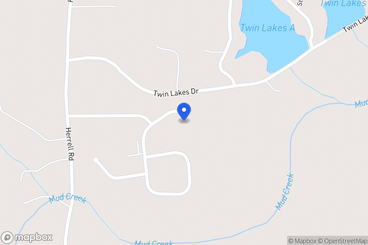 Map of 209 White Flower Cir