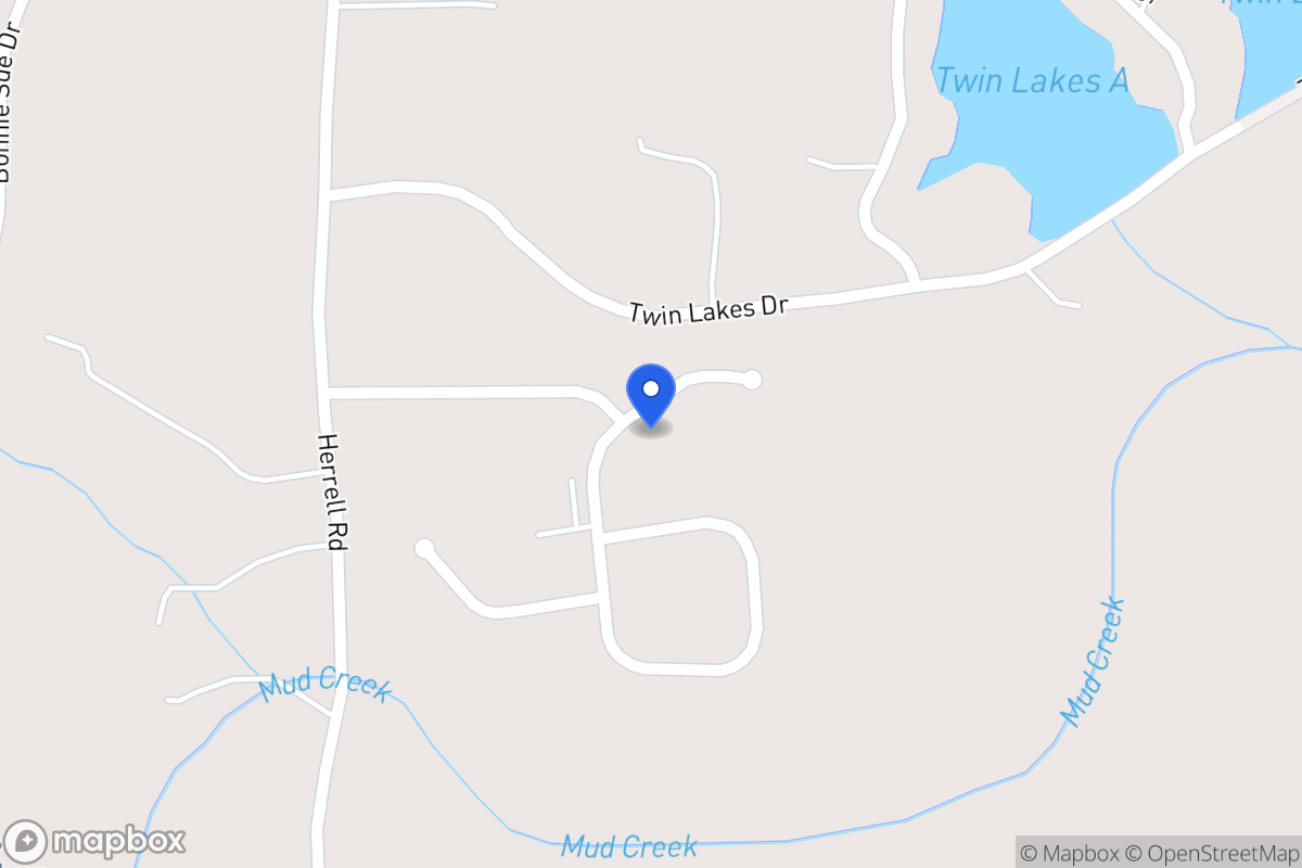 Map of 225 White Flower Cir