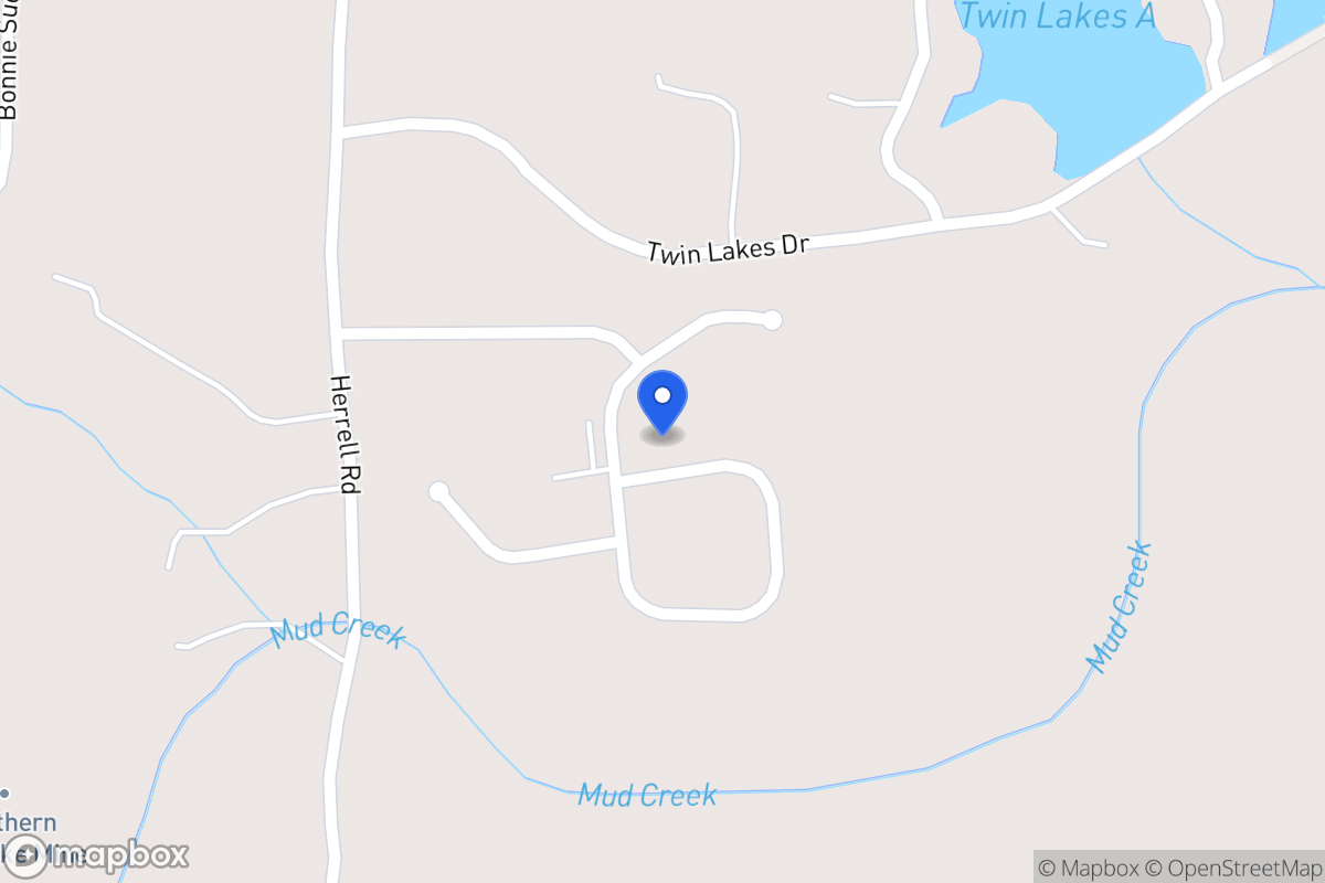 Map of 324 White Flower Cir