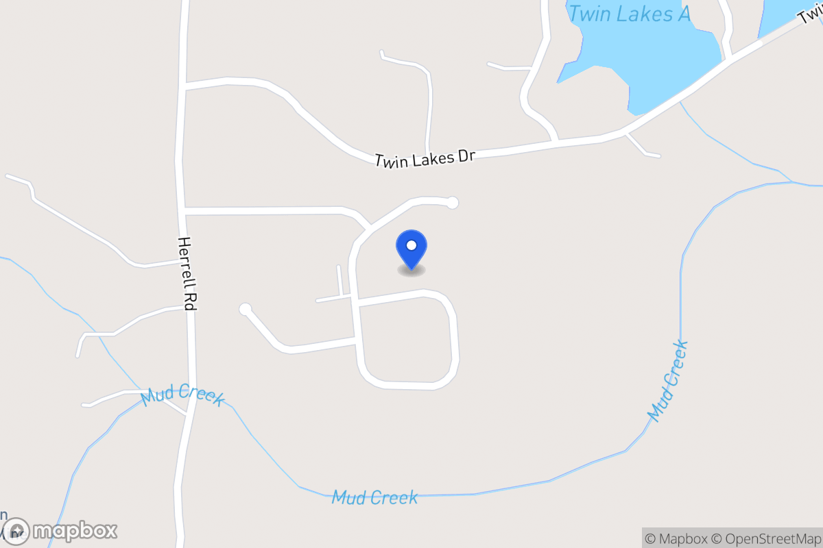Map of 316 White Flower Cir