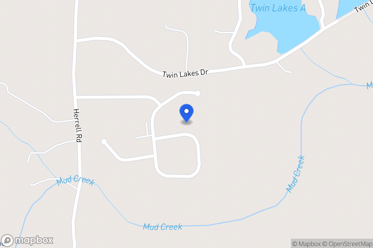 Map of 312 White Flower Cir