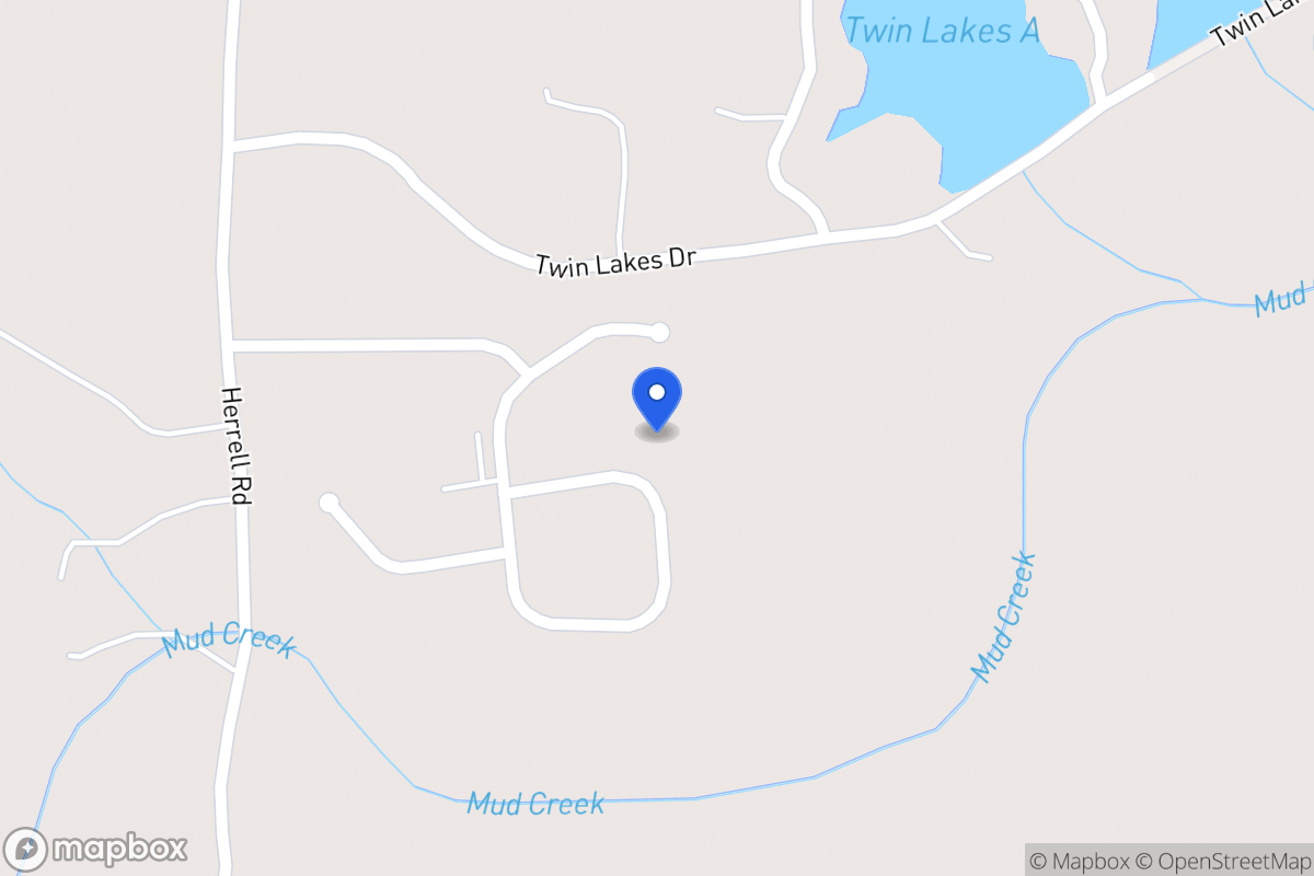 Map of 308 White Flower Cir