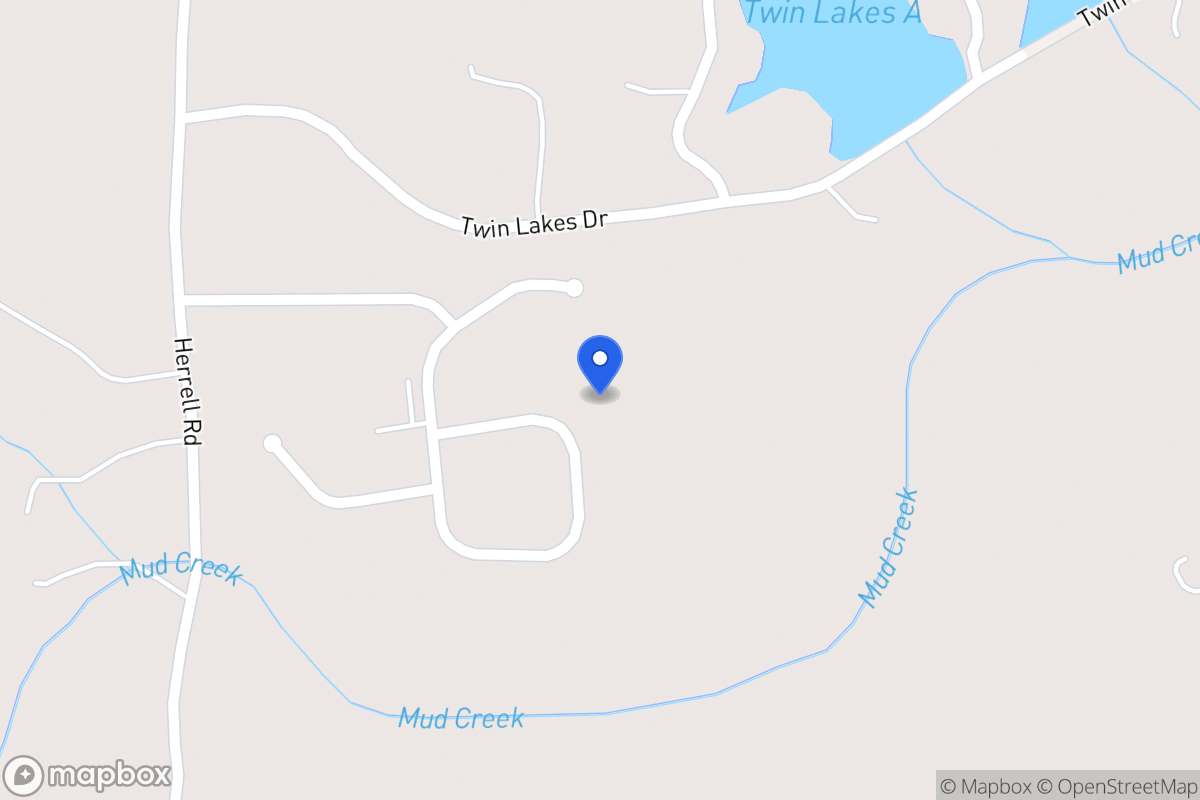 Map of 304 White Flower Cir