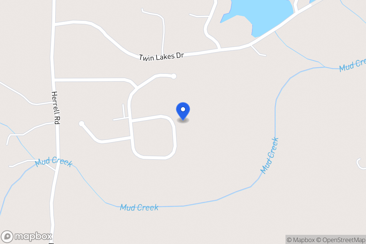 Map of 300 White Flower Cir