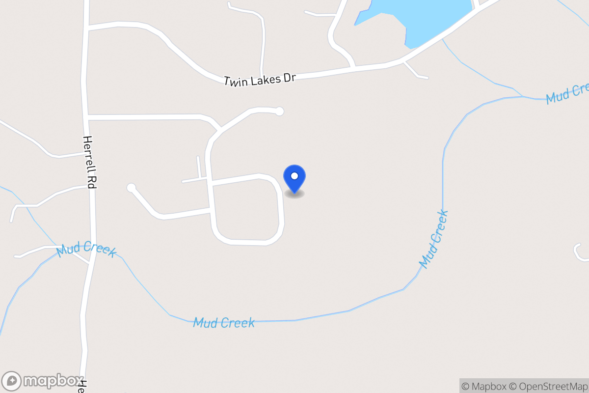 Map of 296 White Flower Cir