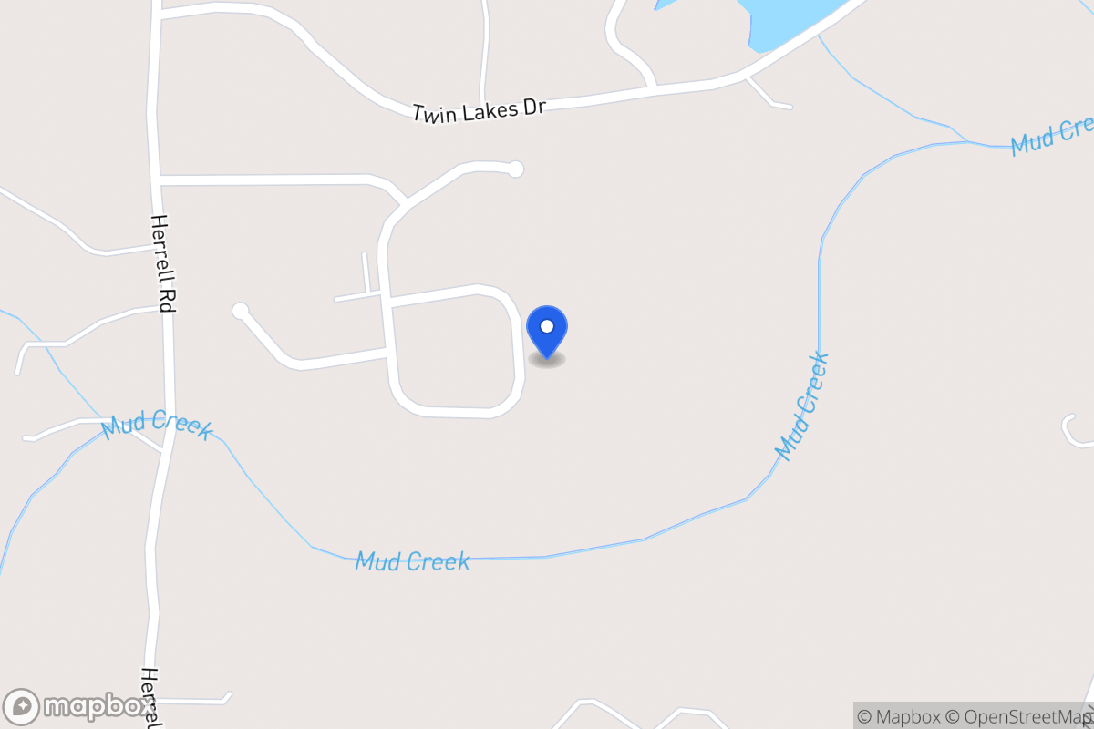 Map of 288 White Flower Cir