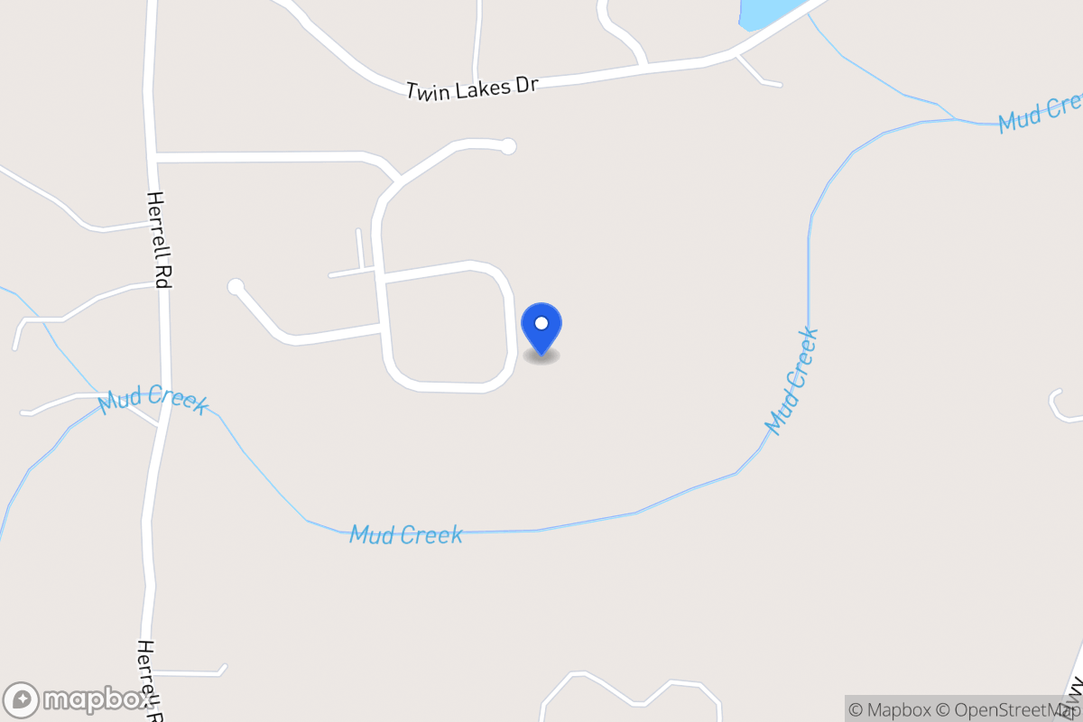 Map of 284 White Flower Cir