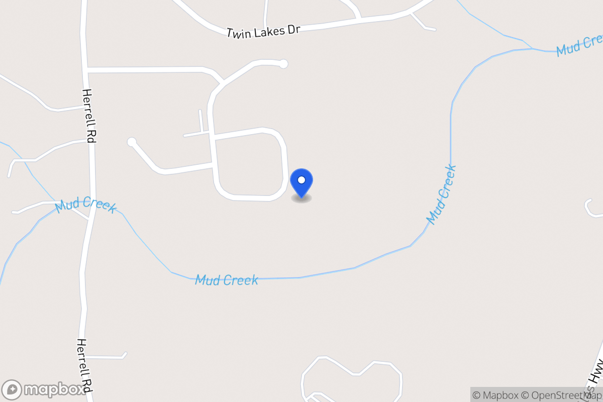 Map of 280 White Flower Cir