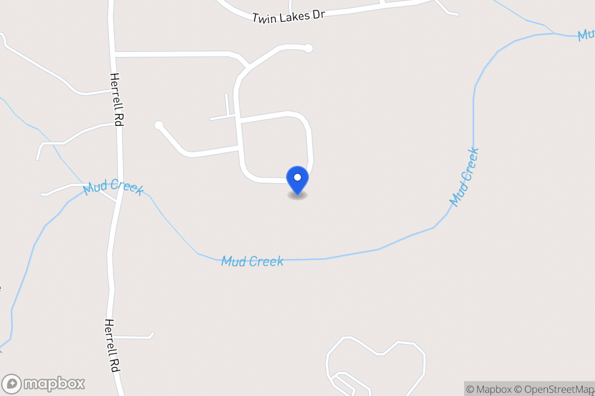 Map of 272 White Flower Cir
