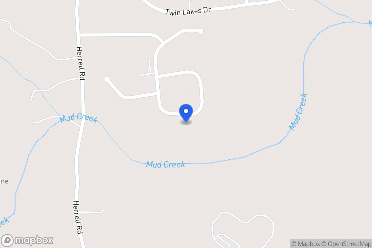 Map of 268 White Flower Cir