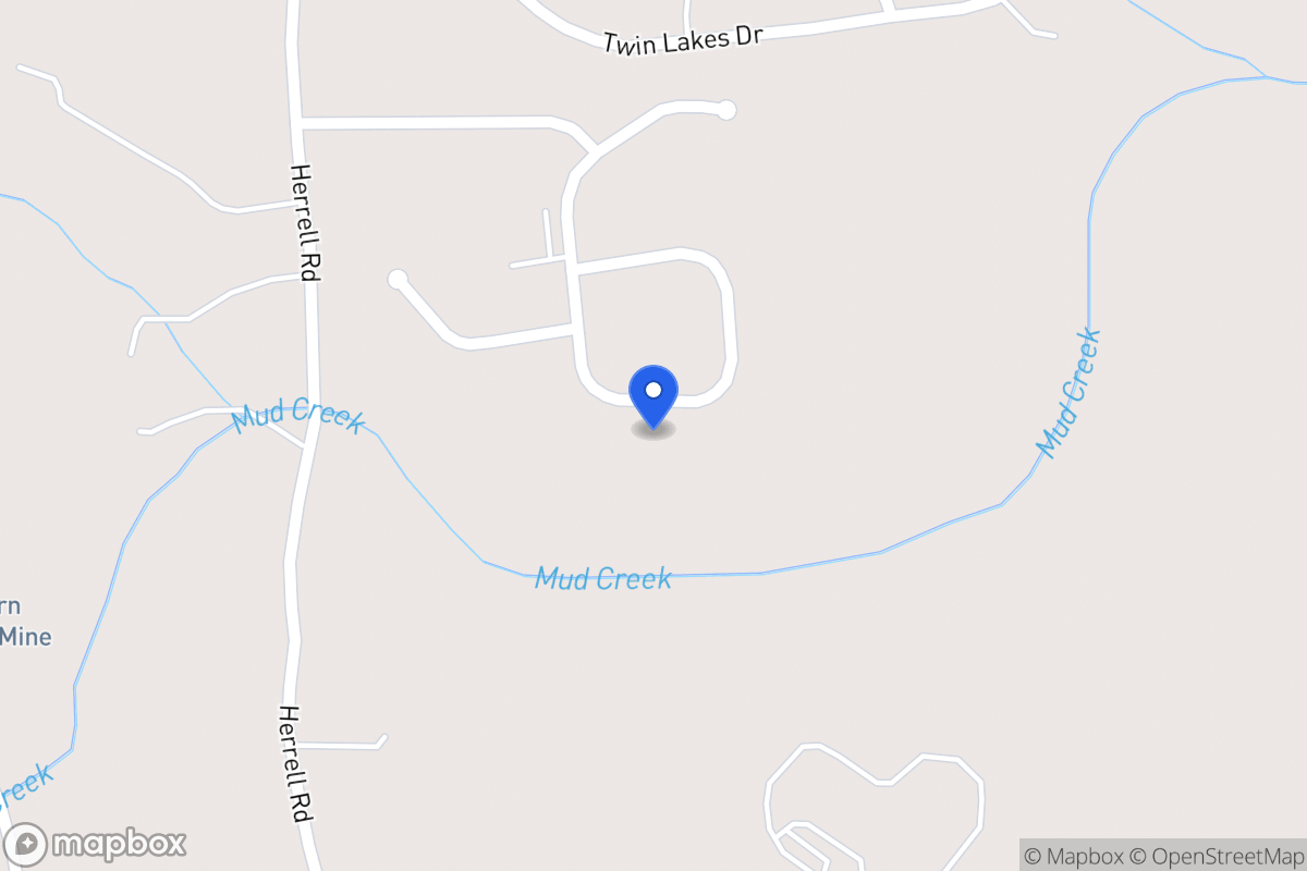 Map of 264 White Flower Cir