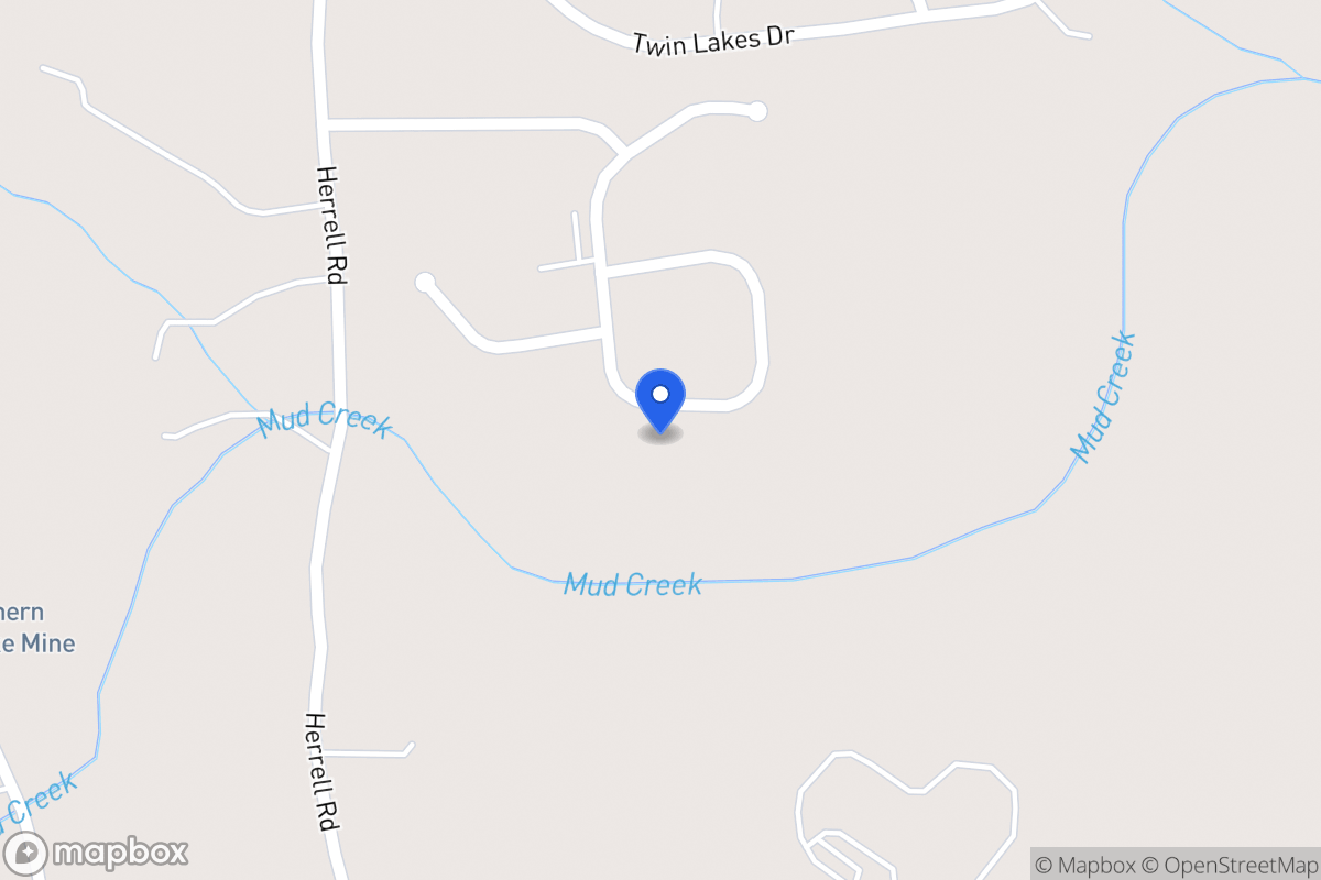 Map of 260 White Flower Cir
