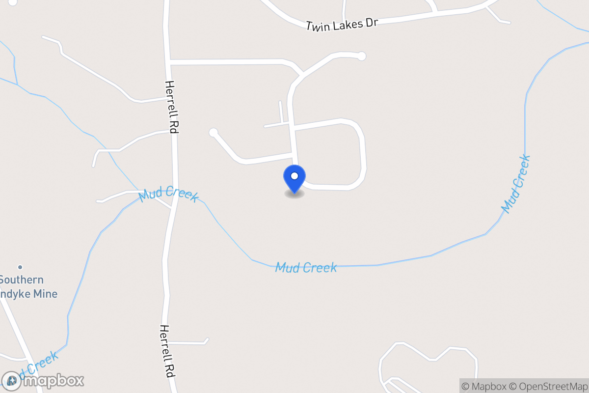 Map of 252 White Flower Cir