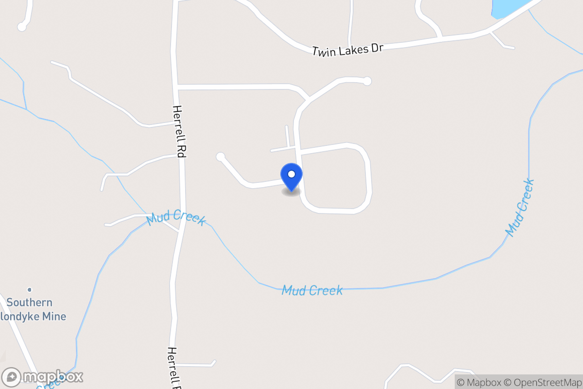 Map of 244 White Flower Cir