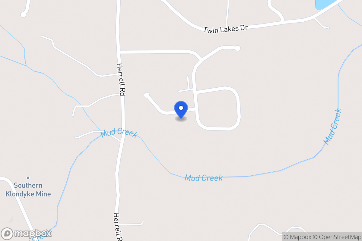 Map of 404 Flowery Branch Ct