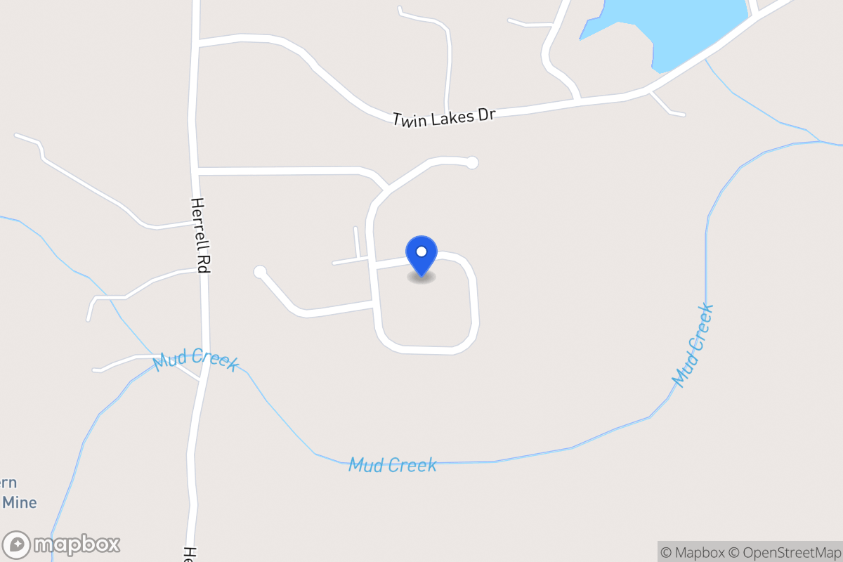 Map of 319 White Flower Cir