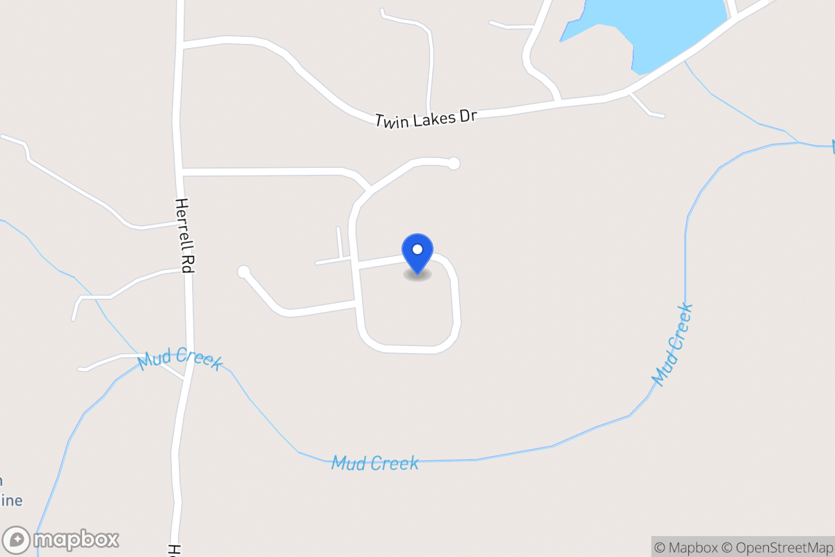 Map of 315 White Flower Cir