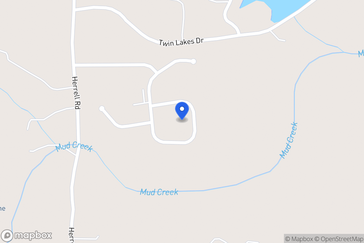 Map of 291 White Flower Cir
