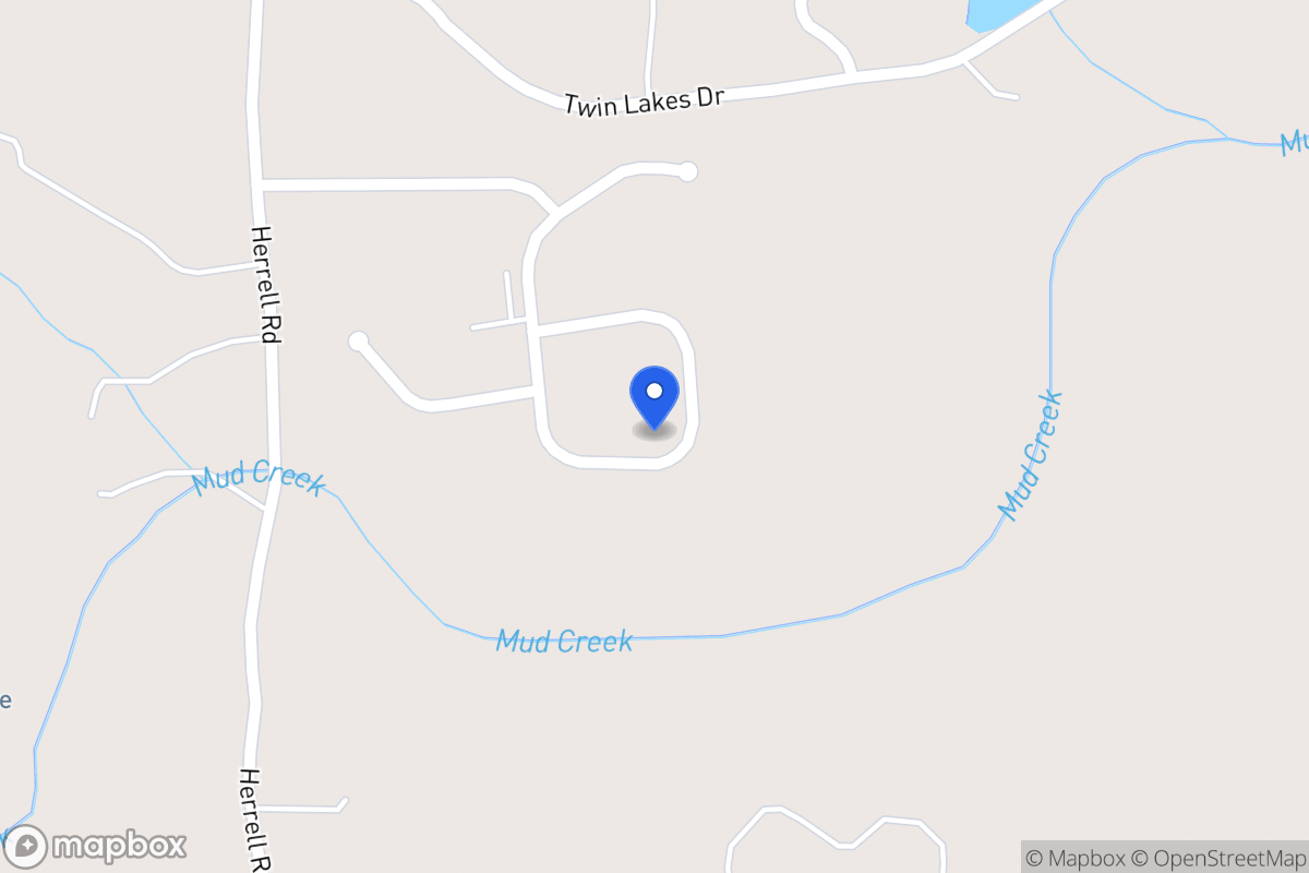 Map of 269 White Flower Cir
