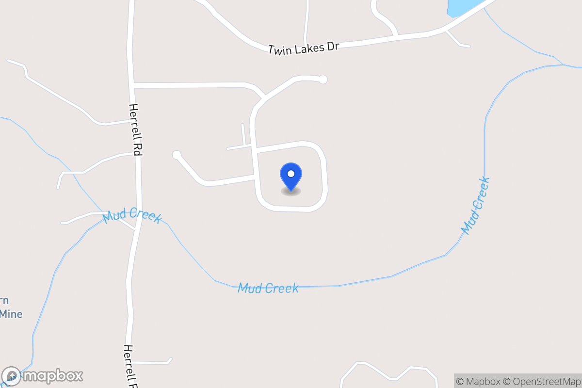 Map of 263 White Flower Cir