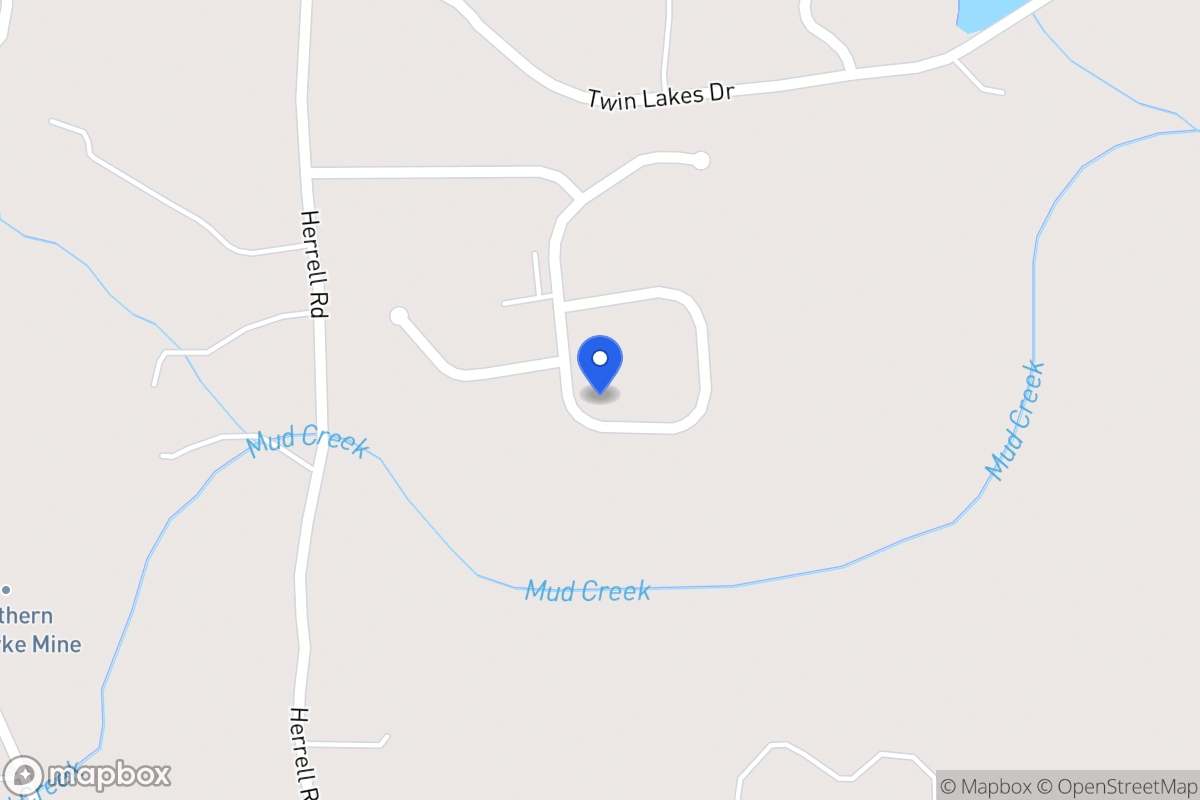 Map of 257 White Flower Cir