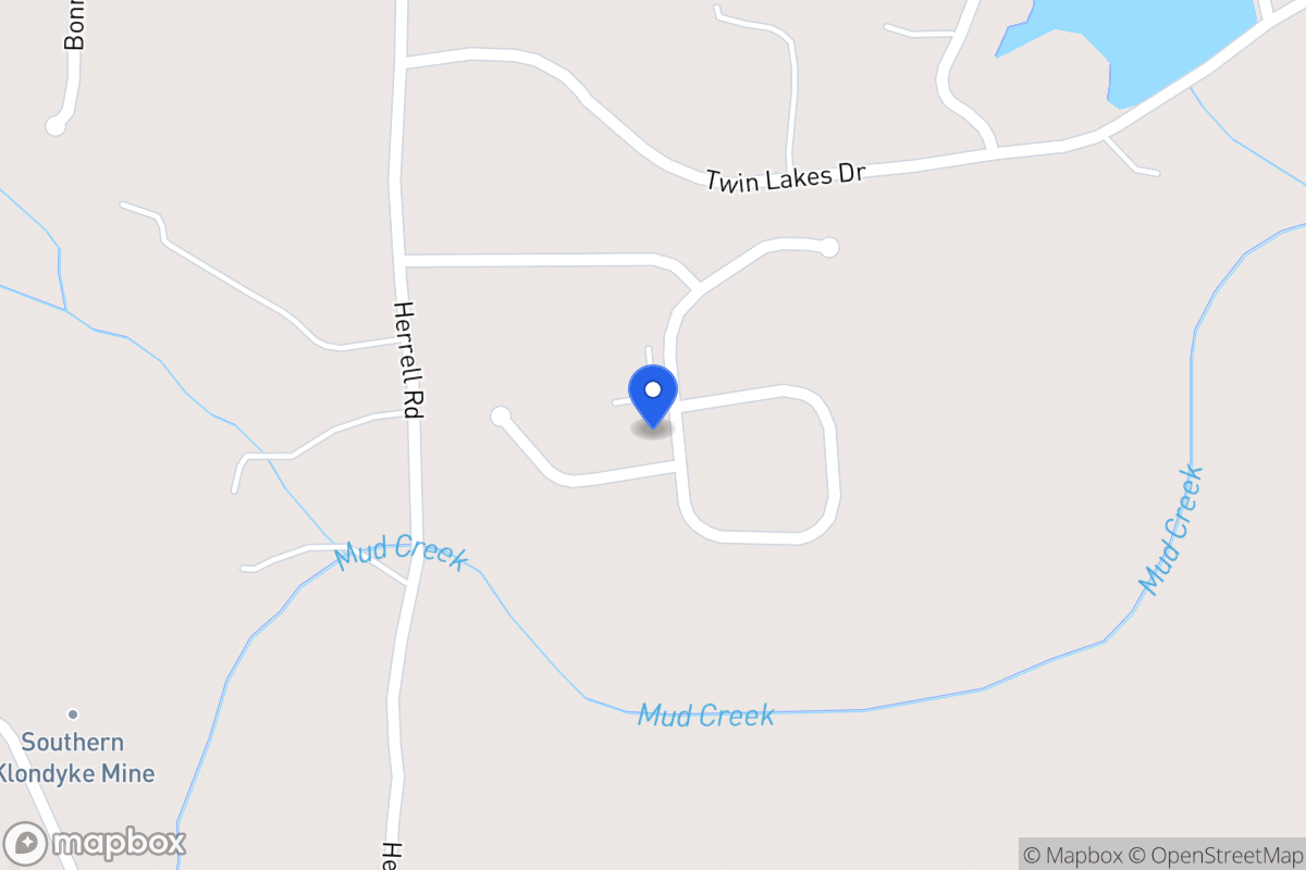 Map of 240 White Flower Cir
