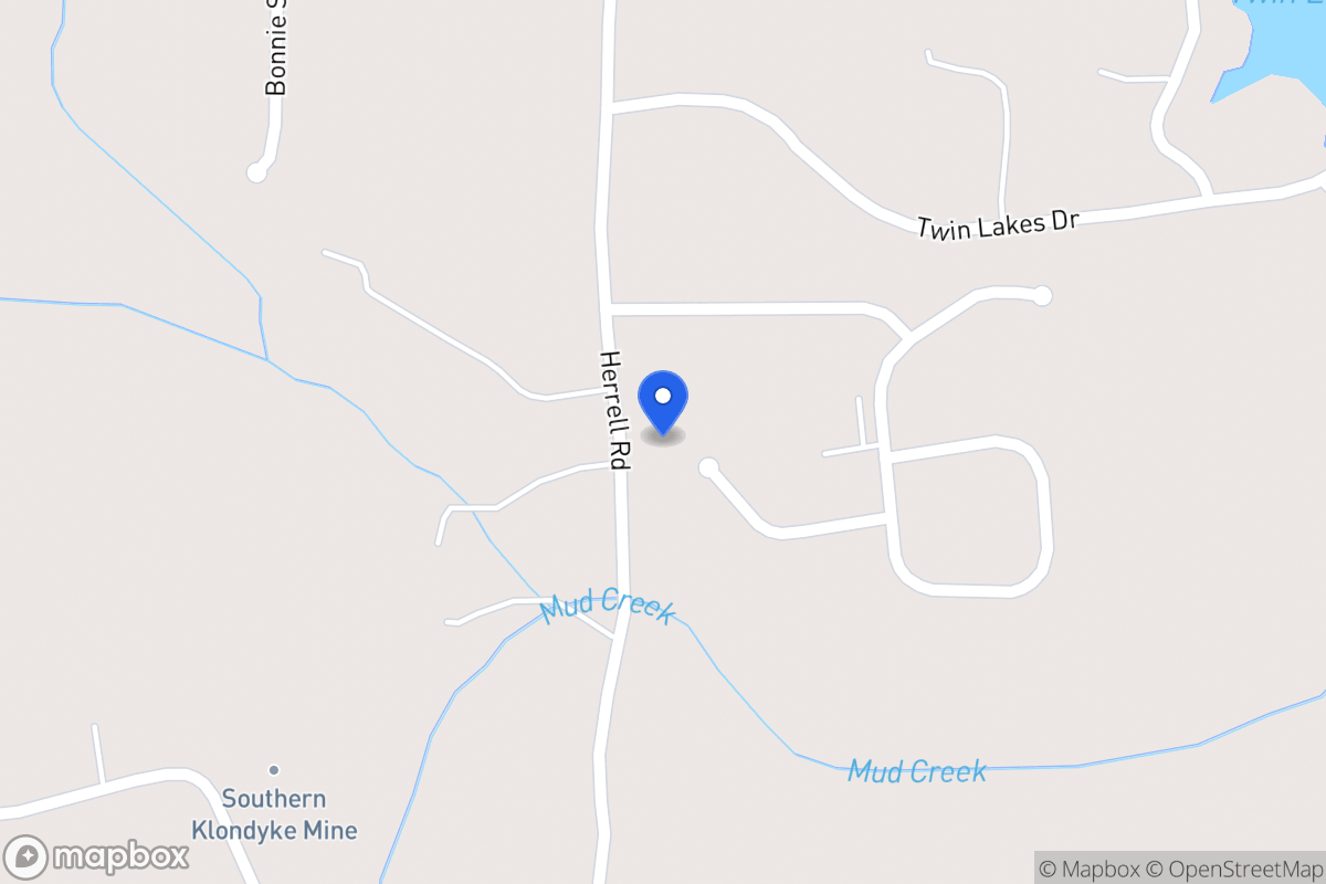 Map of 428 Flowery Branch Ct