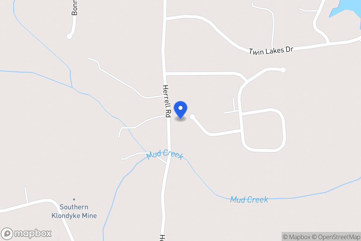 Map of 424 Flowery Branch Ct