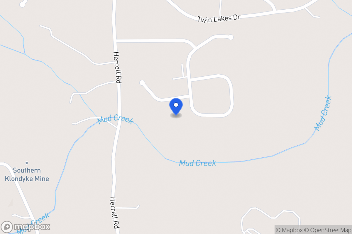Map of Red Branch Dr