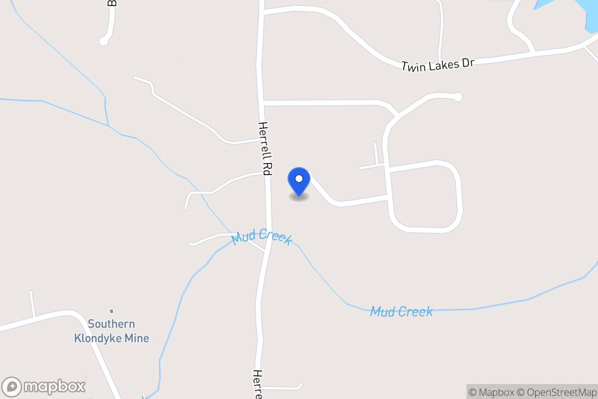 Map of 420 Flowery Branch Ct