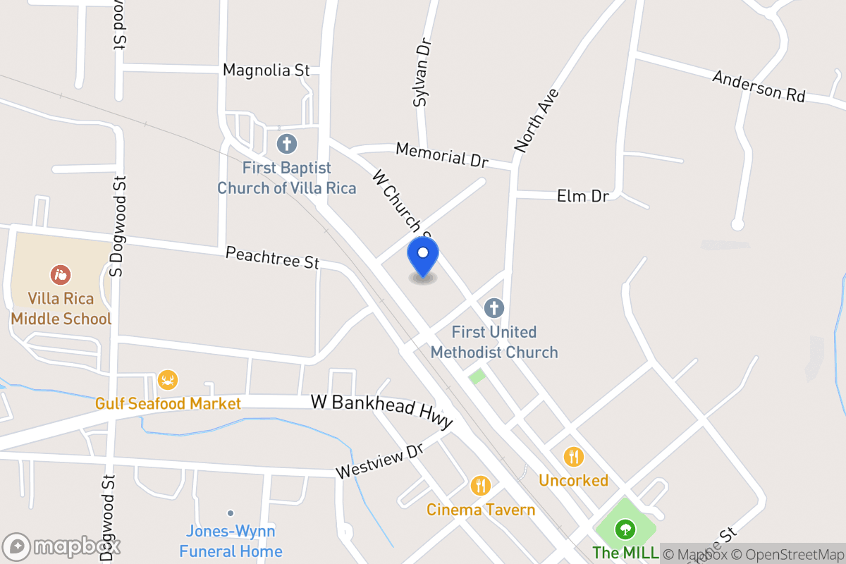 Map of 507 Main St