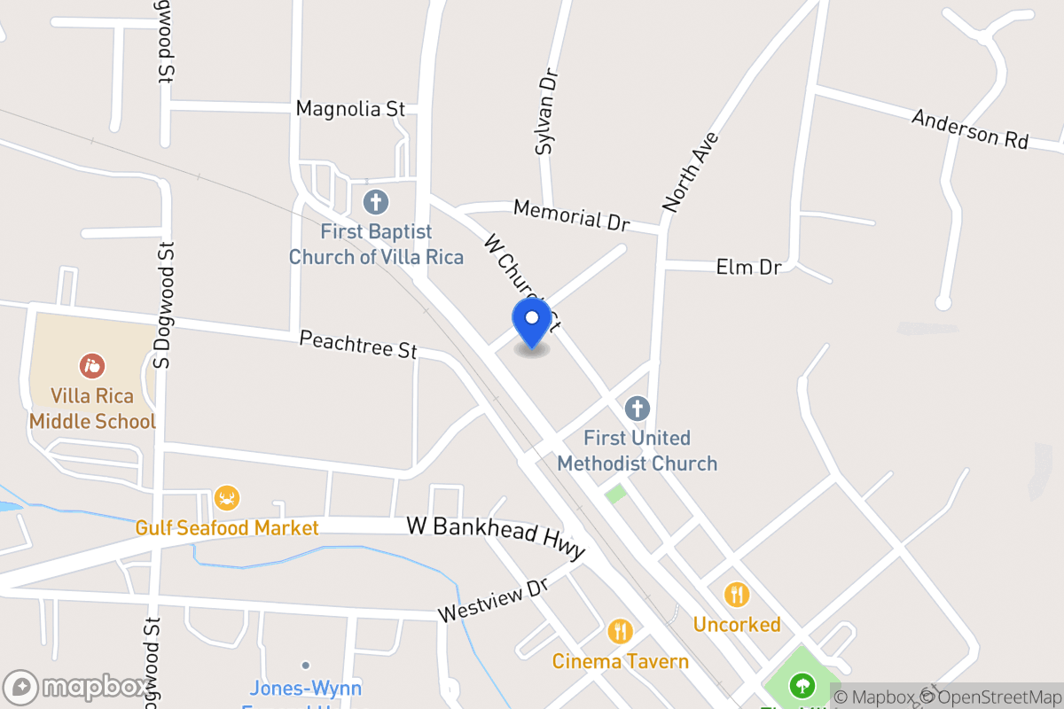 Map of 511 Main St