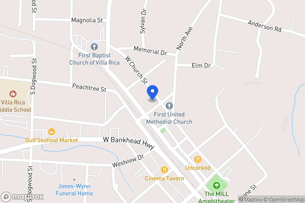 Map of 106 Cheeves St