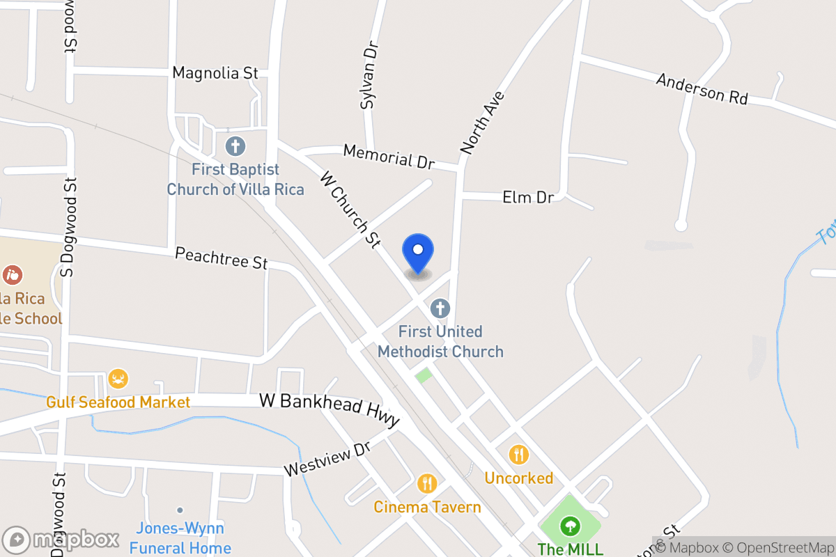 Map of 200 Cheeves St