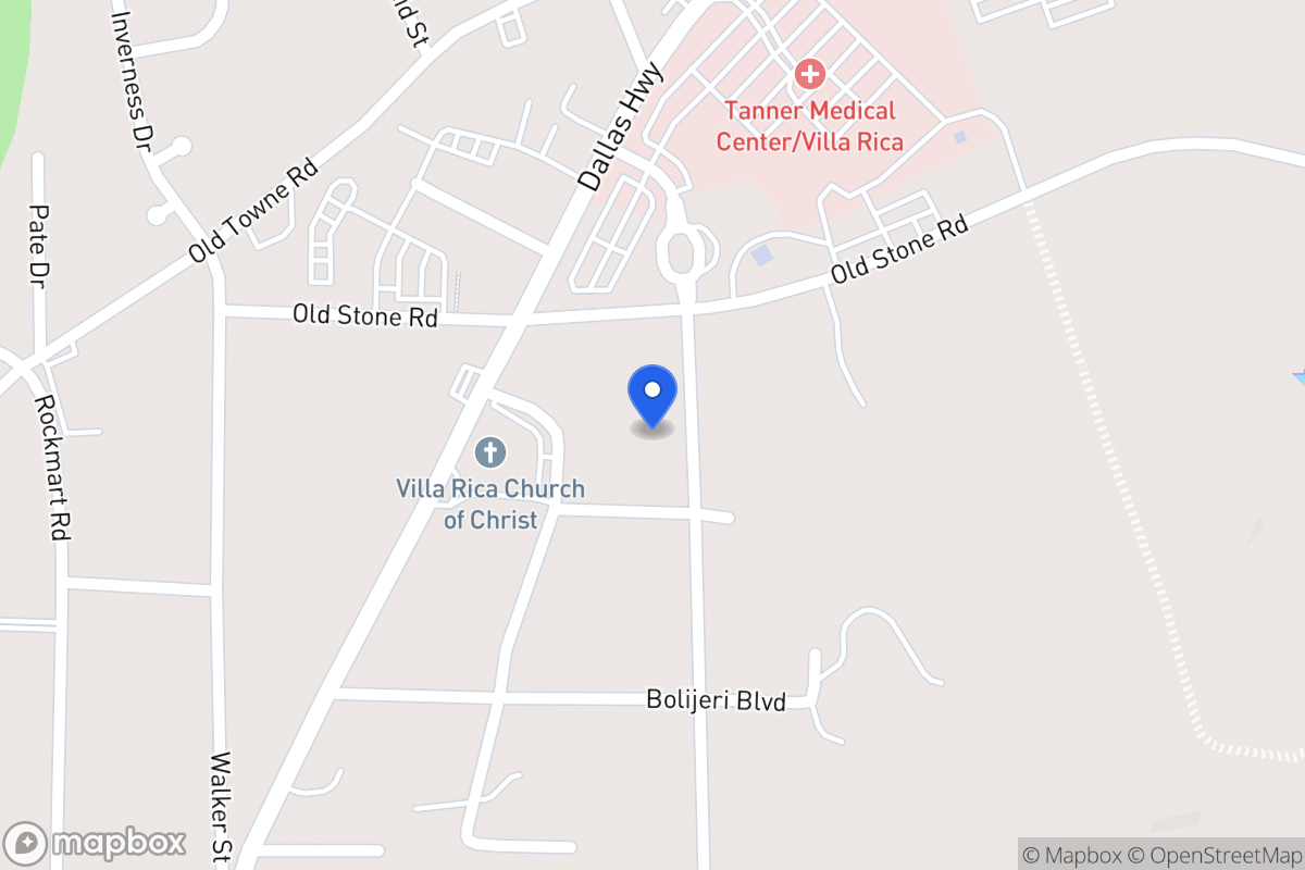 Map of 530 North Ave