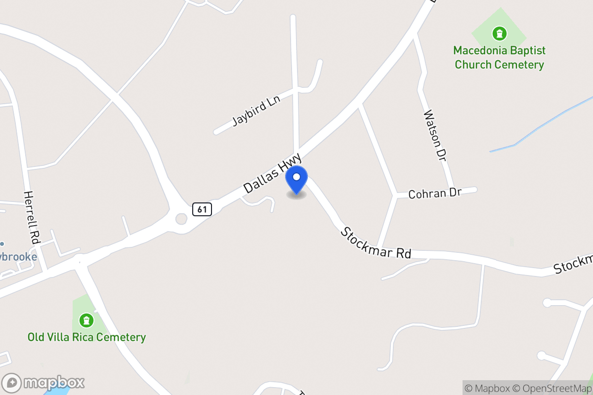 Map of 5 Stockmar Rd