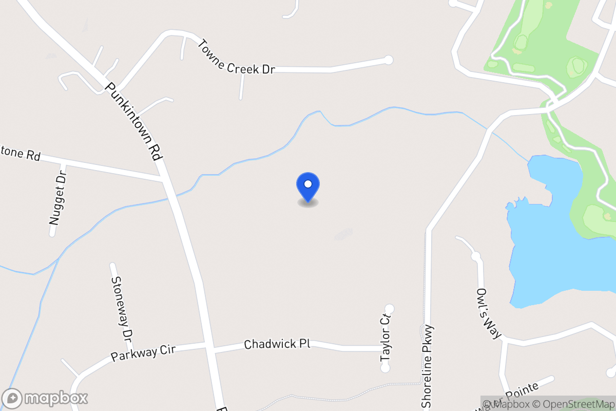 Map of 511 Punkintown Rd