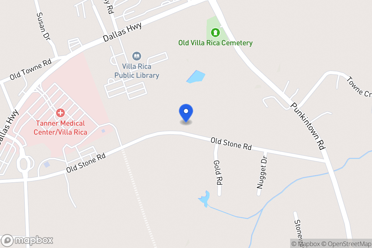 Map of 211 Old Stone Rd