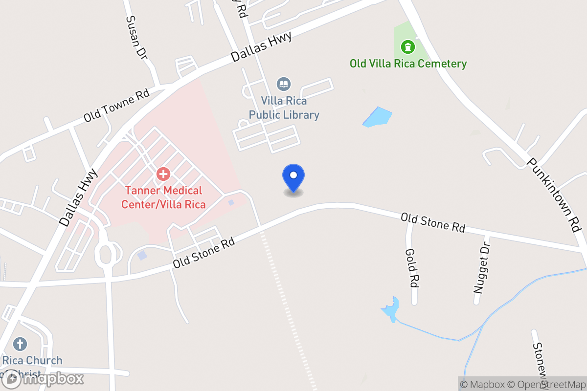 Map of 229 Old Stone Rd