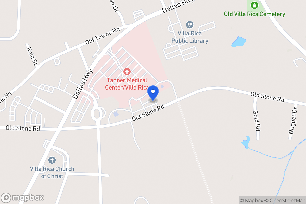 Map of 311 Old Stone Rd