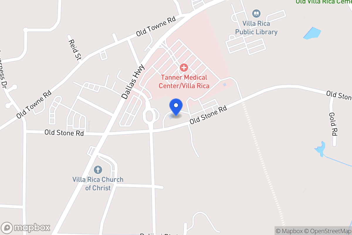 Map of 331 Old Stone Rd