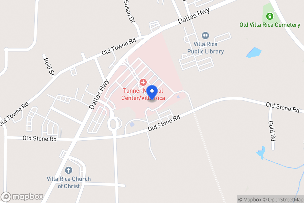 Map of 705 102 Dallas Hwy 09