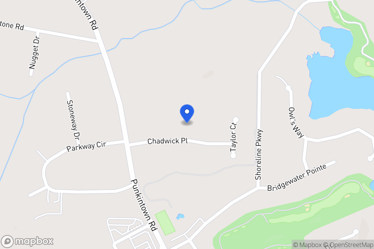 Map of 130 Chadwick Pl