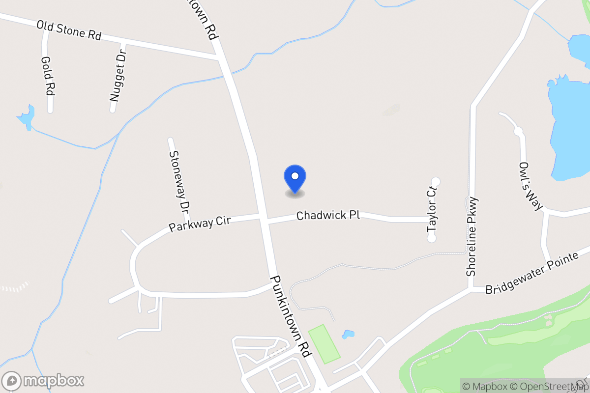 Map of 106 Chadwick Pl